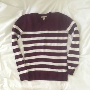 Striped Sweater